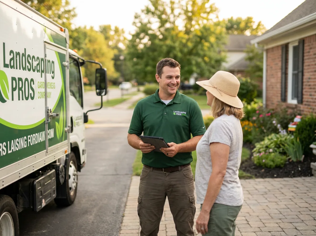Landscaping Daykin, NE FAQs